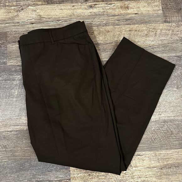 Dalia Collection Denim - Dalia Collection Brown Jeans